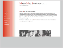 Tablet Screenshot of mmzg.de